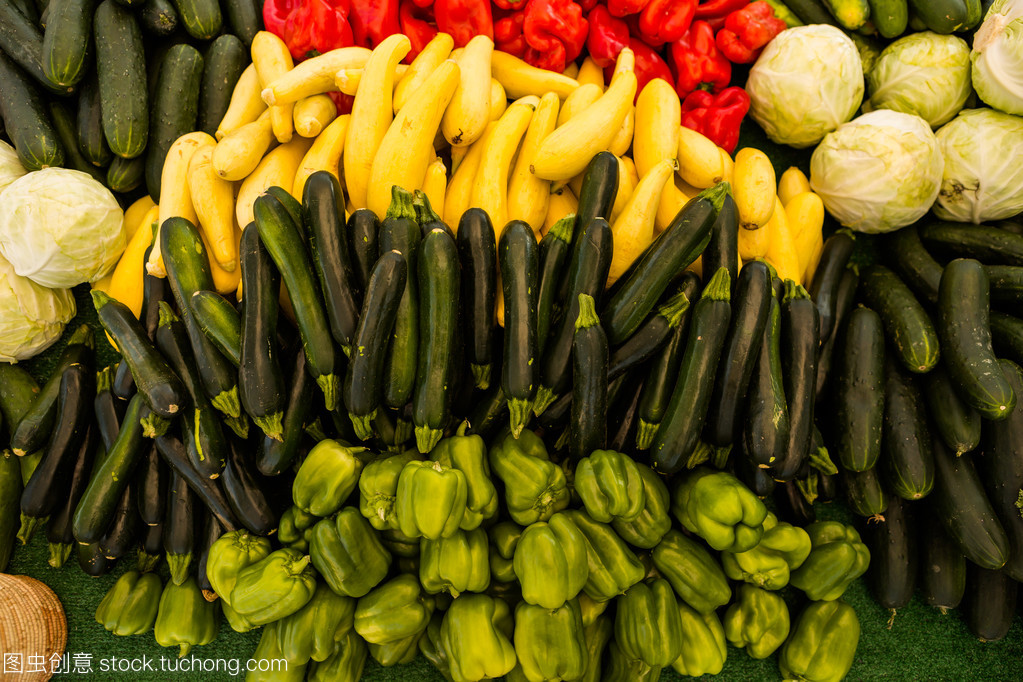 新鲜农产品蔬菜 从田间到餐桌的健康守护者