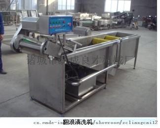 气泡清洗机 果蔬清洗机 蔬菜清洗机系列